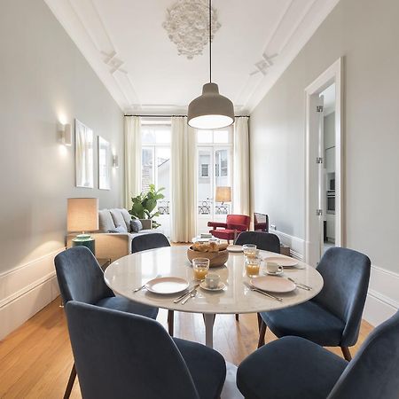 Lovelystay - Flower Stylish Apartment Porto Kültér fotó