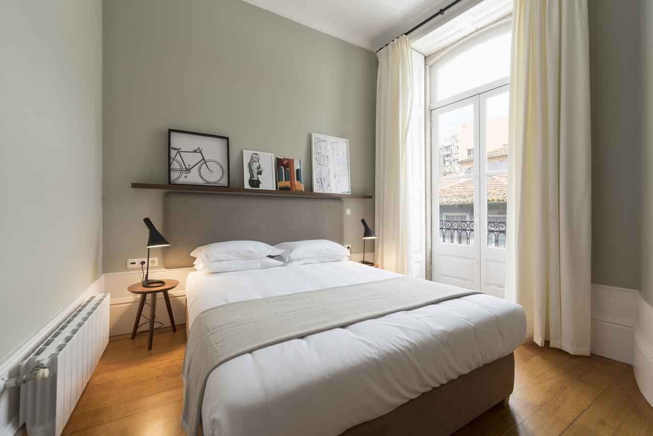Lovelystay - Flower Stylish Apartment Porto Kültér fotó