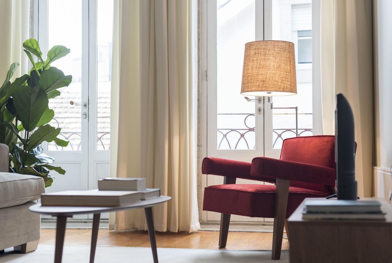 Lovelystay - Flower Stylish Apartment Porto Kültér fotó