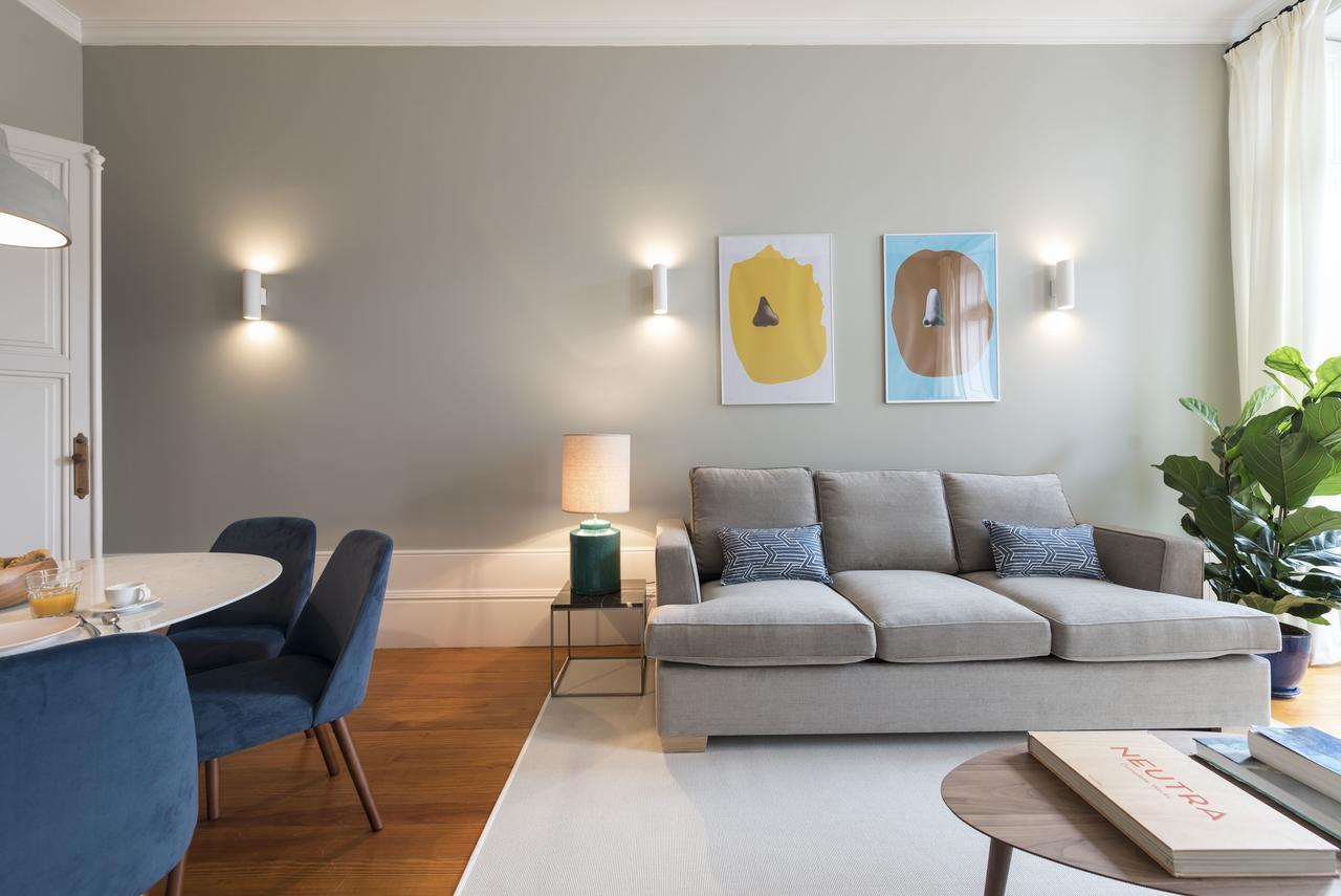 Lovelystay - Flower Stylish Apartment Porto Kültér fotó