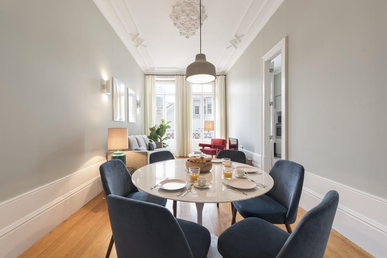 Lovelystay - Flower Stylish Apartment Porto Kültér fotó