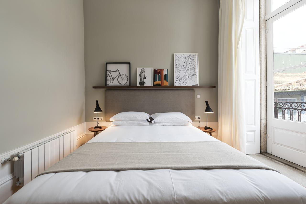 Lovelystay - Flower Stylish Apartment Porto Kültér fotó
