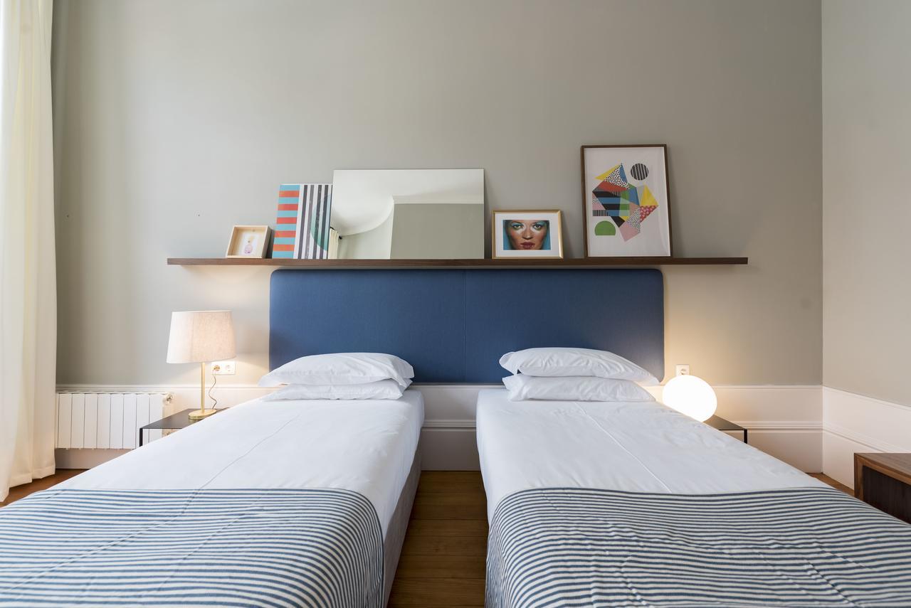 Lovelystay - Flower Stylish Apartment Porto Kültér fotó