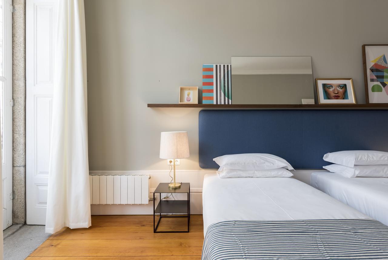 Lovelystay - Flower Stylish Apartment Porto Kültér fotó