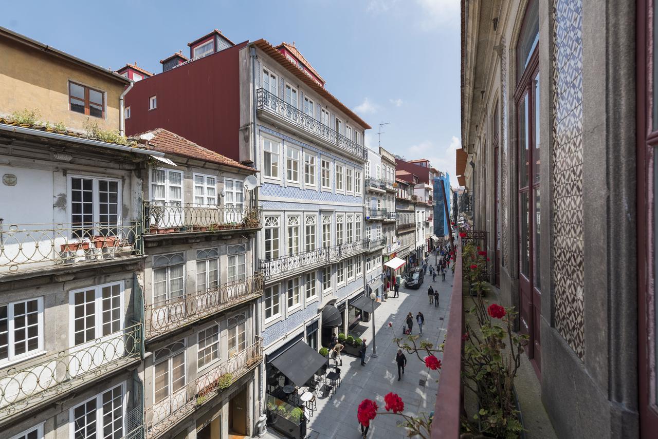 Lovelystay - Flower Stylish Apartment Porto Kültér fotó