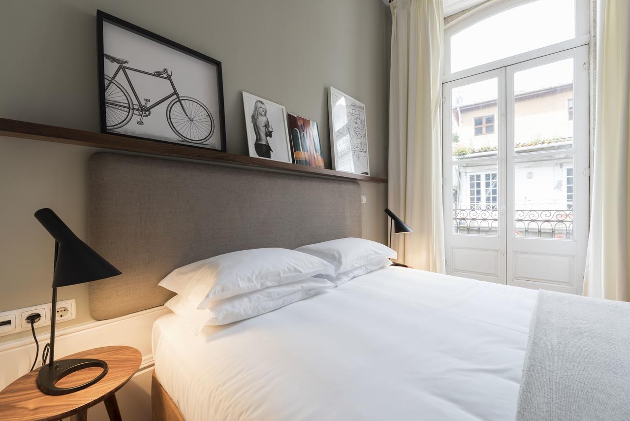 Lovelystay - Flower Stylish Apartment Porto Kültér fotó