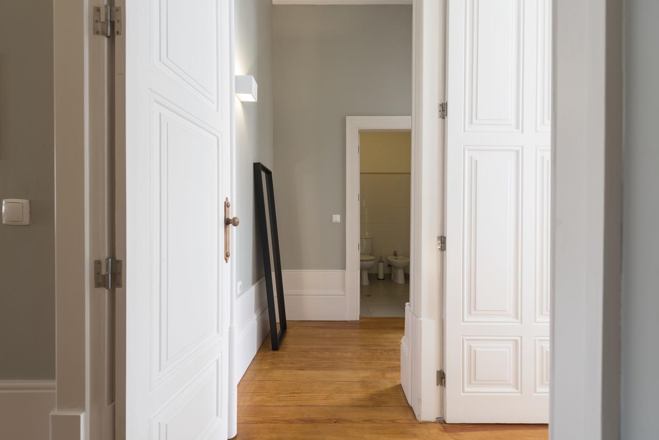 Lovelystay - Flower Stylish Apartment Porto Kültér fotó