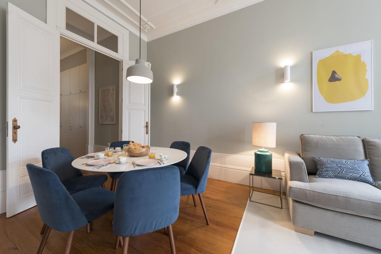 Lovelystay - Flower Stylish Apartment Porto Kültér fotó