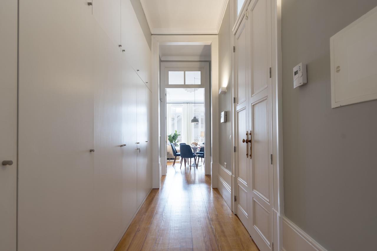 Lovelystay - Flower Stylish Apartment Porto Kültér fotó